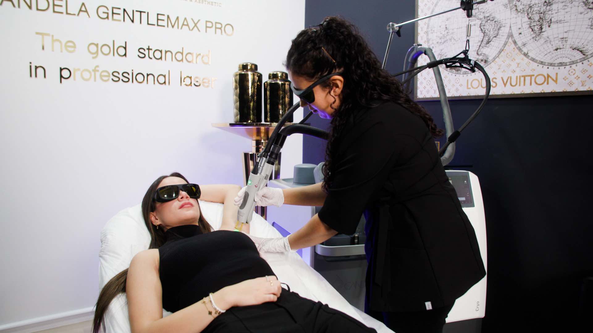 De beste laserontharingsapparaten voor professionals